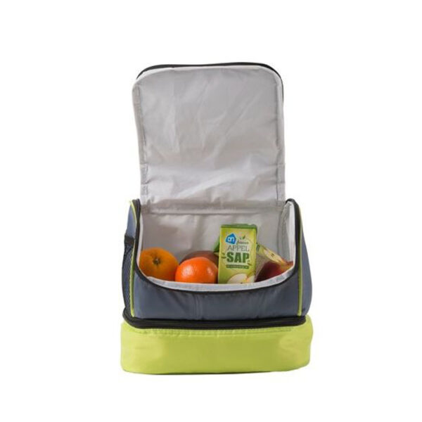 Double-Layer Oxford Picnic Bag - Insulated Cooler - Image 4