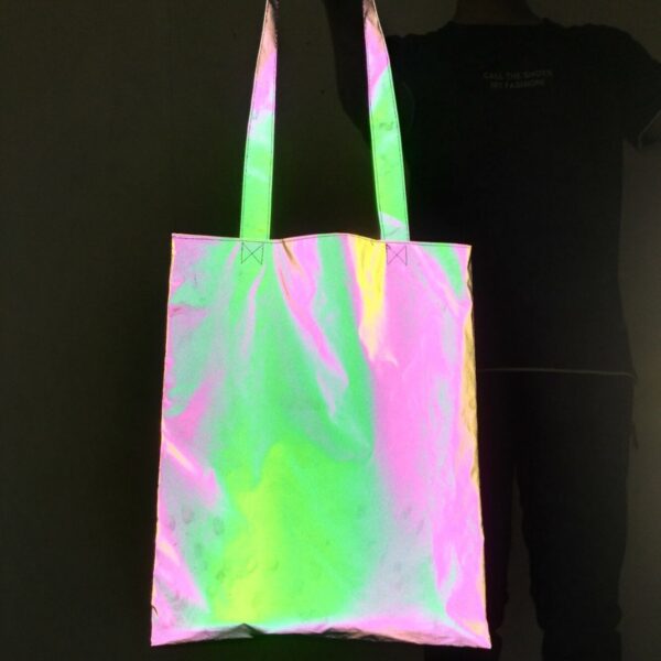 2024 Reflective Crossbody, Waist & Chest Bag: Multi-Color - Image 5