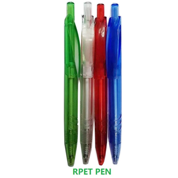RPET Recycled Ballpoint Pens | Eco-Friendly Gift - Image 5