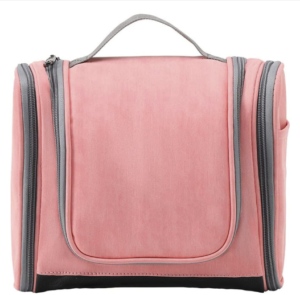 Travel RPET Waterproof Cosmetic Bag for Traveling
