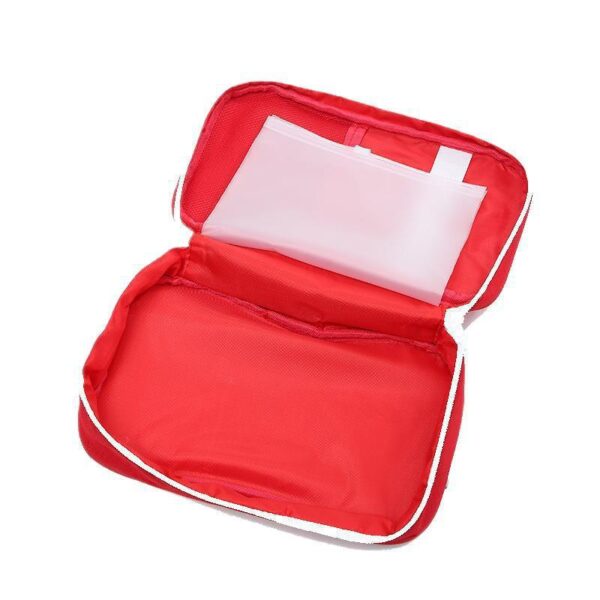Large Portable Emergency Medical Kit for Car & Outdoor - Image 4