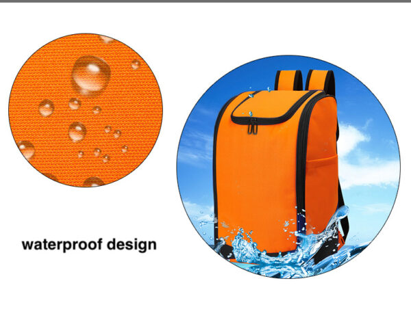 Custom Logo Cleaning Tool Kit Backpack - Large Capacity - Image 7