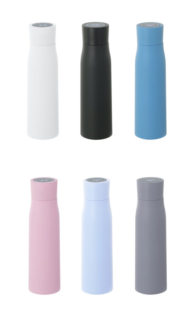 UV Sterilization Thermos: 316 Steel, Temp Display, Gift - Image 6