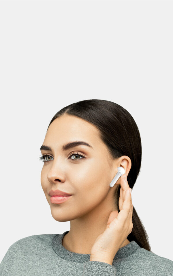 TWS Bluetooth Earbuds | Noise-Cancelling, FSC Bamboo - Image 6