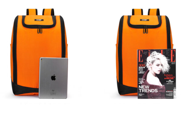 Custom Logo Cleaning Tool Kit Backpack - Large Capacity - Image 3