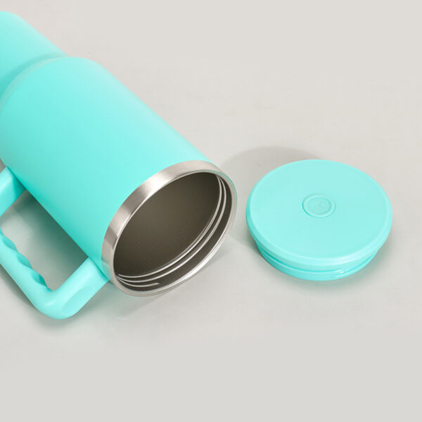 40oz 304 Stainless Steel Vacuum Insulated Tumbler - Image 3