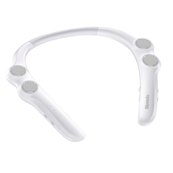 Popular Neckband Bluetooth Speaker Mini Bass Speaker - Image 2