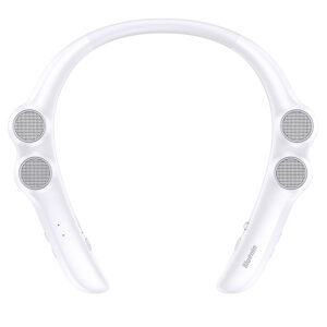Popular Neckband Bluetooth Speaker Mini Bass Speaker