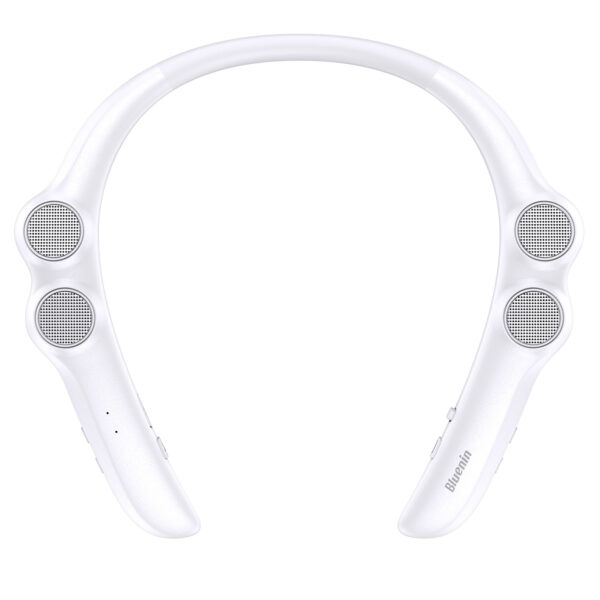 Popular Neckband Bluetooth Speaker Mini Bass Speaker