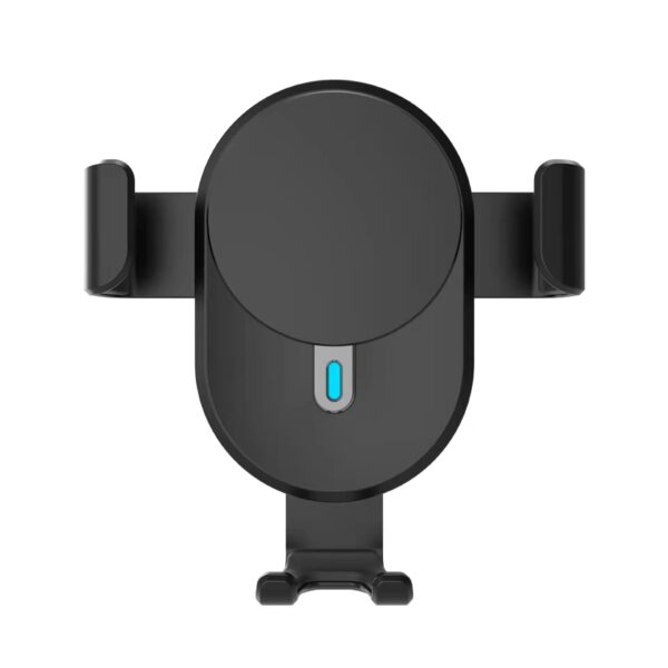 Car Wireless Charger Mount: Gravity, 10W-20W, Type-C - Image 3