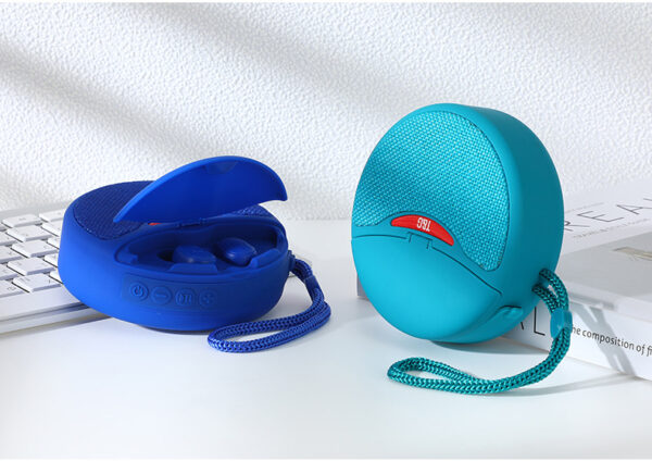 TG808 In-Ear TWS Bluetooth Earbuds with Speaker - Image 4