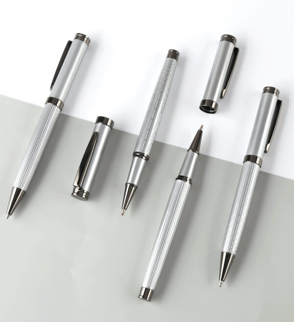 Custom Metal Ballpoint Pens: Premium Business Gifts - Image 2