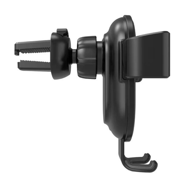 Car Wireless Charger Mount: Gravity, 10W-20W, Type-C - Image 5