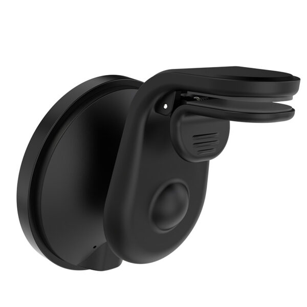 Magnetic 15W Wireless Charger for iPhone 12 Car Mount - Image 3