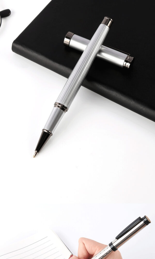 Custom Metal Ballpoint Pens: Premium Business Gifts - Image 3