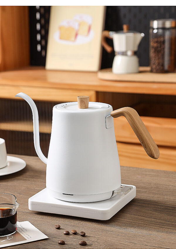 Electric Kettle with Precision Spout - Titanium - Image 7