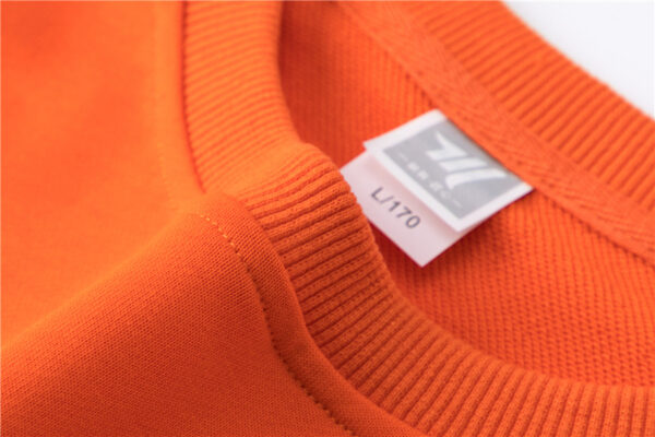 Spring & Fall Loose Cotton Sweatshirt, Casual Crewneck DIY - Image 3