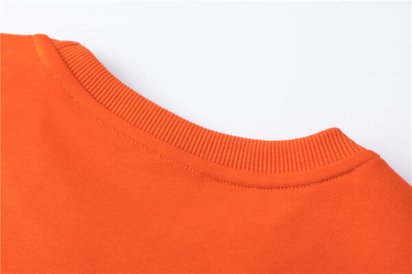 Spring & Fall Loose Cotton Sweatshirt, Casual Crewneck DIY - Image 4