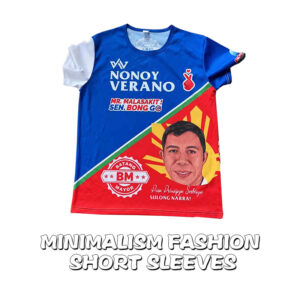 Full-Print Logo Election T-Shirts & Custom Promo Tees