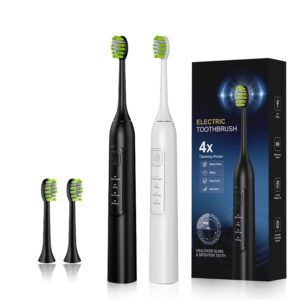 Ultrasonic Electric Toothbrush - Smart & Portable