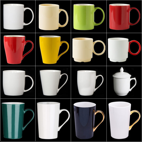 High-Quality Ceramic Mugs: Custom Logo, Business Gifts, Stylish Design - Image 5