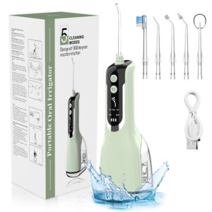 OEM Portable Electric Water Flosser: Mini & Multi-Function