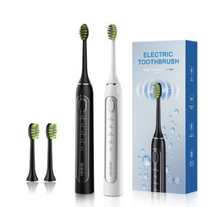 Y06 Magnetic Levitation Sonic Toothbrush: Soft Bristles