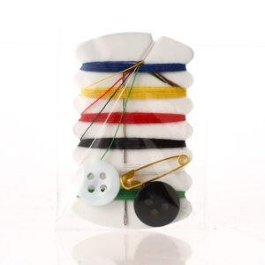 Disposable Sewing Kit: Hotel Room & Travel Essentials