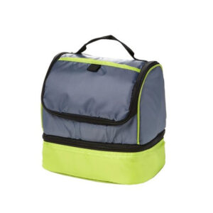 Double-Layer Oxford Picnic Bag - Insulated Cooler