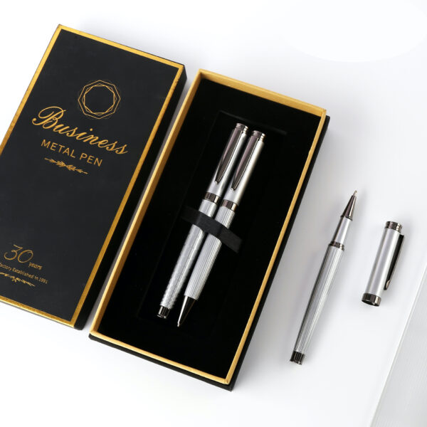 Custom Metal Ballpoint Pens: Premium Business Gifts - Image 4