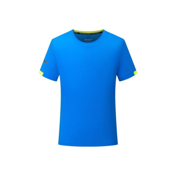 Custom Quick-Dry Grid Shirt: Reflective, Logo Print
