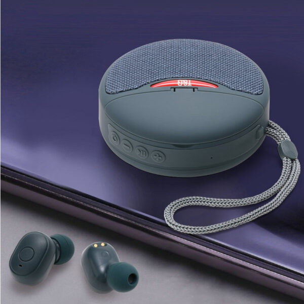 TG808 In-Ear TWS Bluetooth Earbuds with Speaker - Image 6