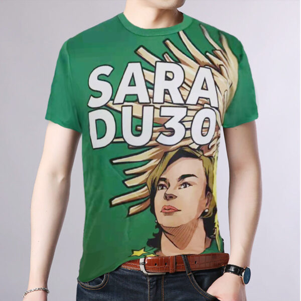 Full-Print Logo Election T-Shirts & Custom Promo Tees - Image 2