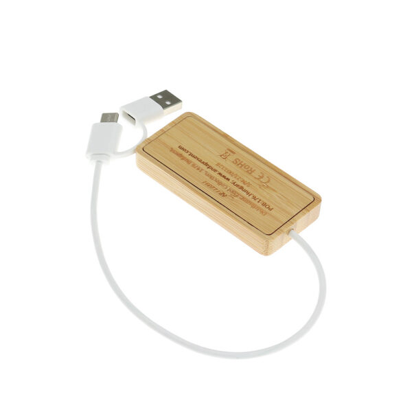 Type-C Hub | 3-Port USB Hub & Adapter - Image 4