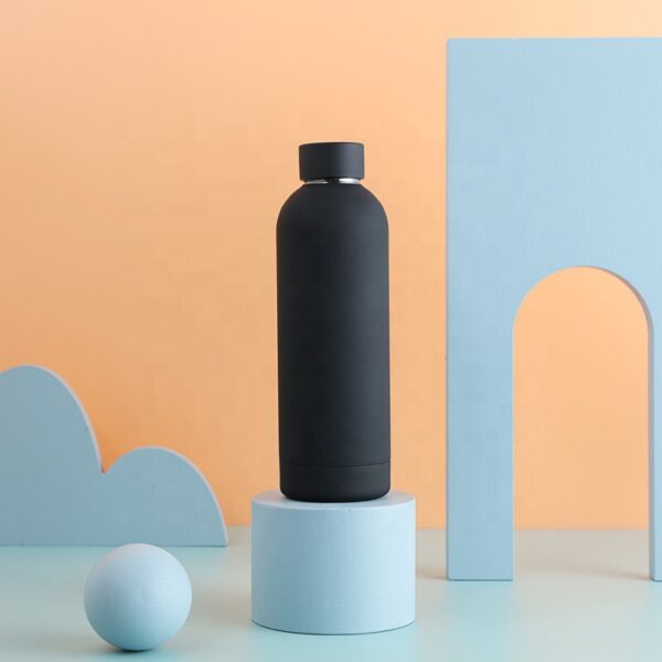 Vacuum Insulated Water Bottle: Portable, Outdoor Sports Flask - Image 3