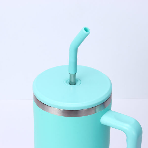 40oz 304 Stainless Steel Vacuum Insulated Tumbler - Image 4