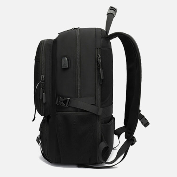 50L/60L/80L Waterproof Travel Backpack for Men - Image 3