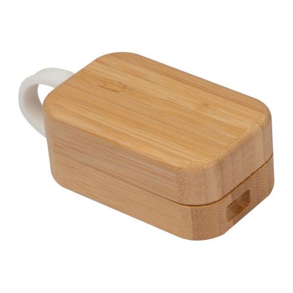 Eco-Friendly Bamboo TWS Earbuds | In-Ear Bluetooth - Image 5