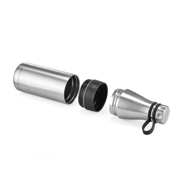 12oz Double-Wall 304 Stainless Steel Insulated Bottle - Image 4