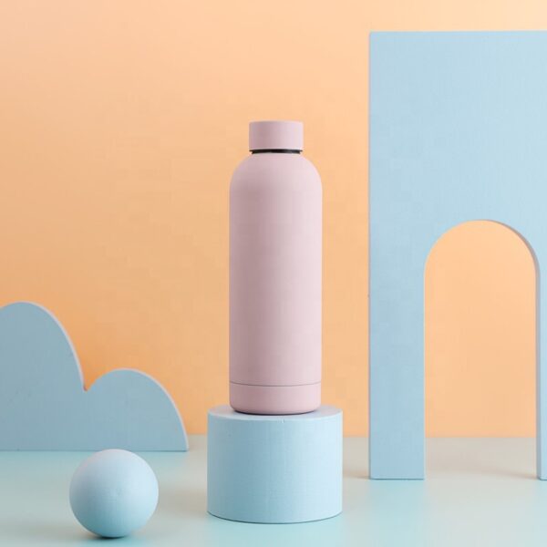 Vacuum Insulated Water Bottle: Portable, Outdoor Sports Flask - Image 2