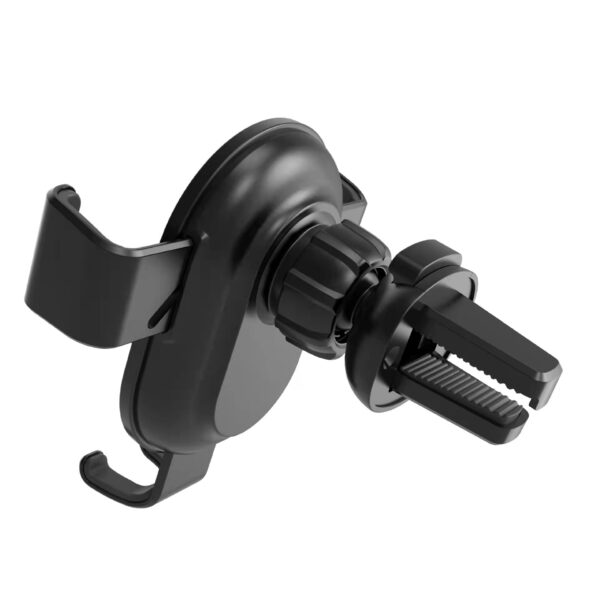 Car Wireless Charger Mount: Gravity, 10W-20W, Type-C - Image 4