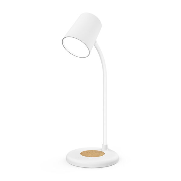 10W LED Desk Lamp Bluetooth Speaker Wireless Charger