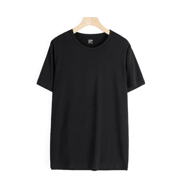 Men's Bamboo Fiber Breathable T-Shirt | Summer Athletic Top