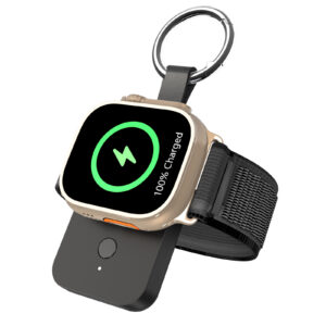 1000mAh Magnetic Keychain Charger | Apple Watch Wireless