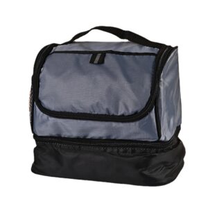 Oxford Cloth Lunch Bag - Insulated, Custom Logo