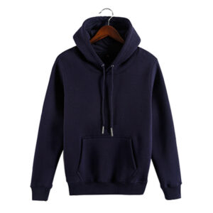 Custom Logo Hoodies: Warm, Fleece-Lined, Long-Sleeve Workwear