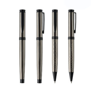 Custom Metal Ballpoint Pens: Premium Business Gifts