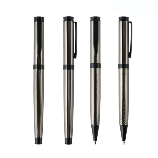 Custom Metal Ballpoint Pens: Premium Business Gifts