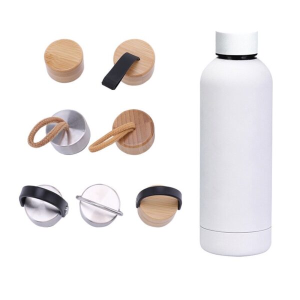 Vacuum Insulated Water Bottle: Portable, Outdoor Sports Flask - Image 7
