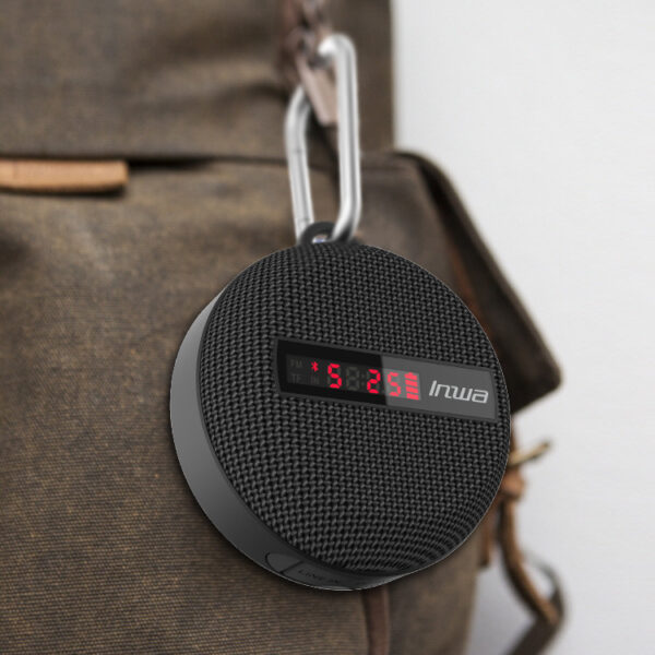 MZ368 IPX7 Waterproof Portable Bluetooth Speaker - Image 4